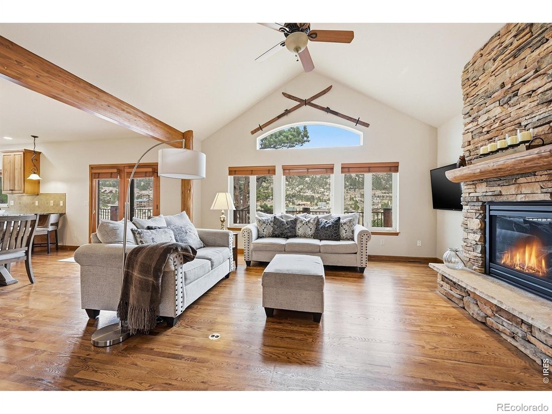 House in Estes Park, Colorado, United States 1 - 17689839