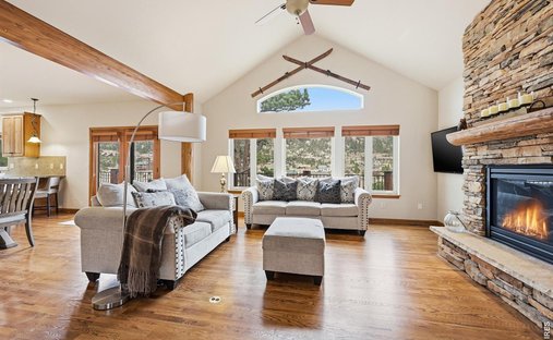 House in Estes Park, Colorado, United States 1