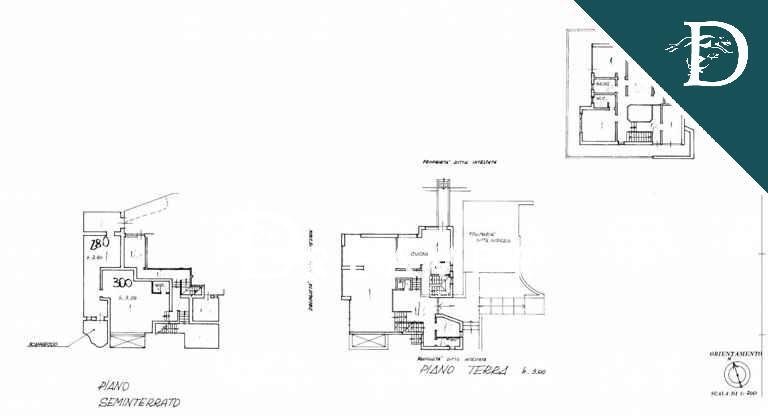 Villa in Bolognese Street, Florence, Italy 2 - 15028283
