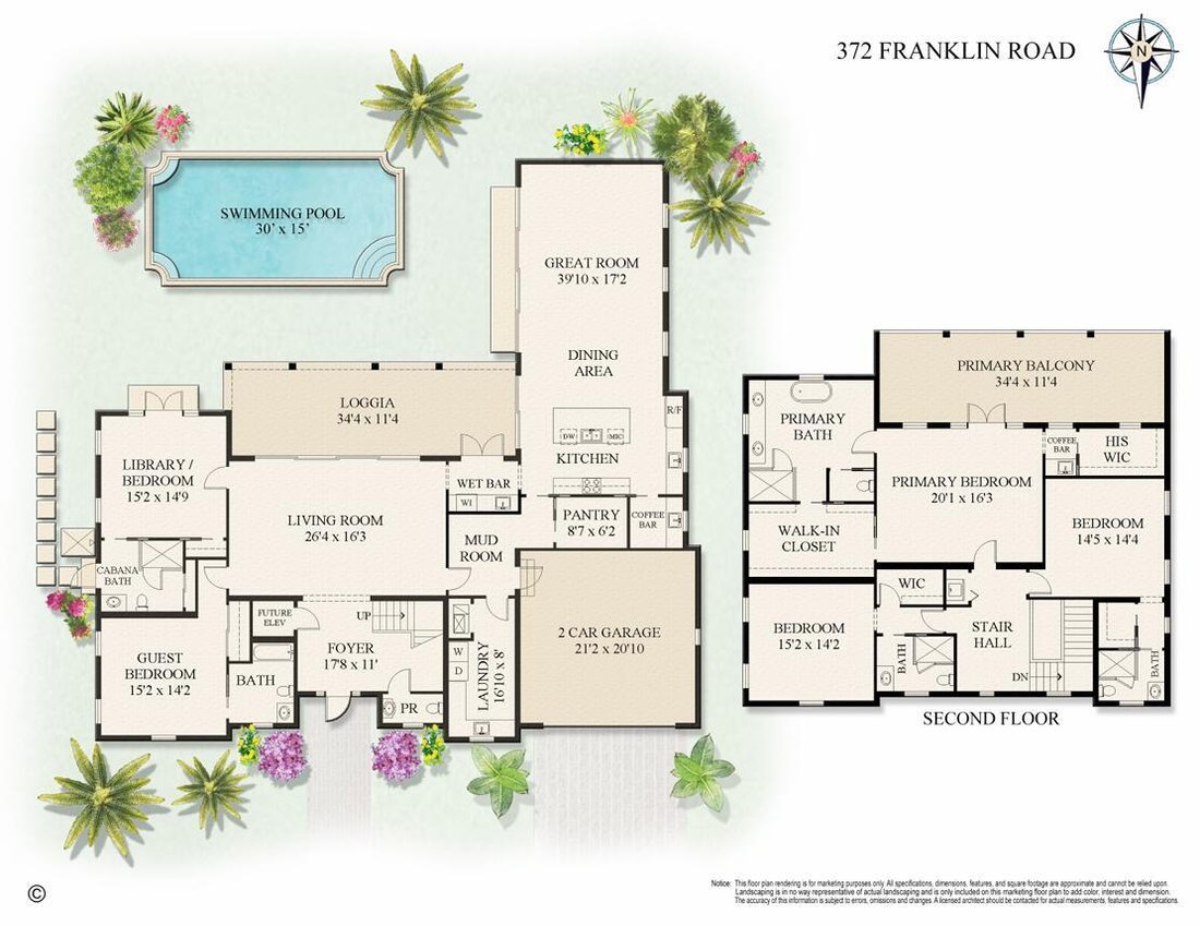 House in West Palm Beach, Florida, United States 5 - 17689901