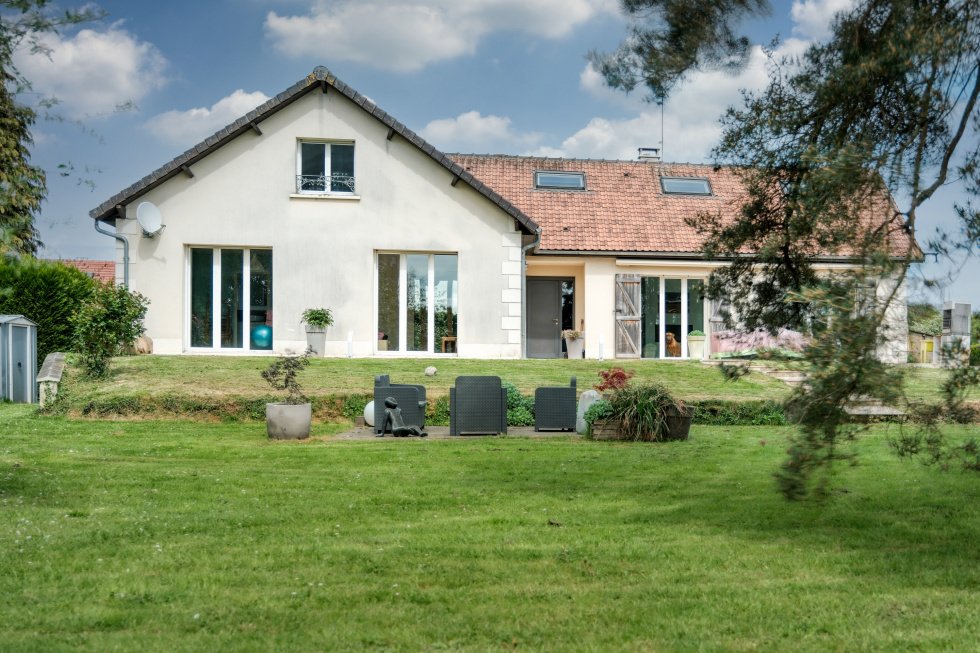 House in Les Molieres, Ile-de-France, France 2 - 17690461