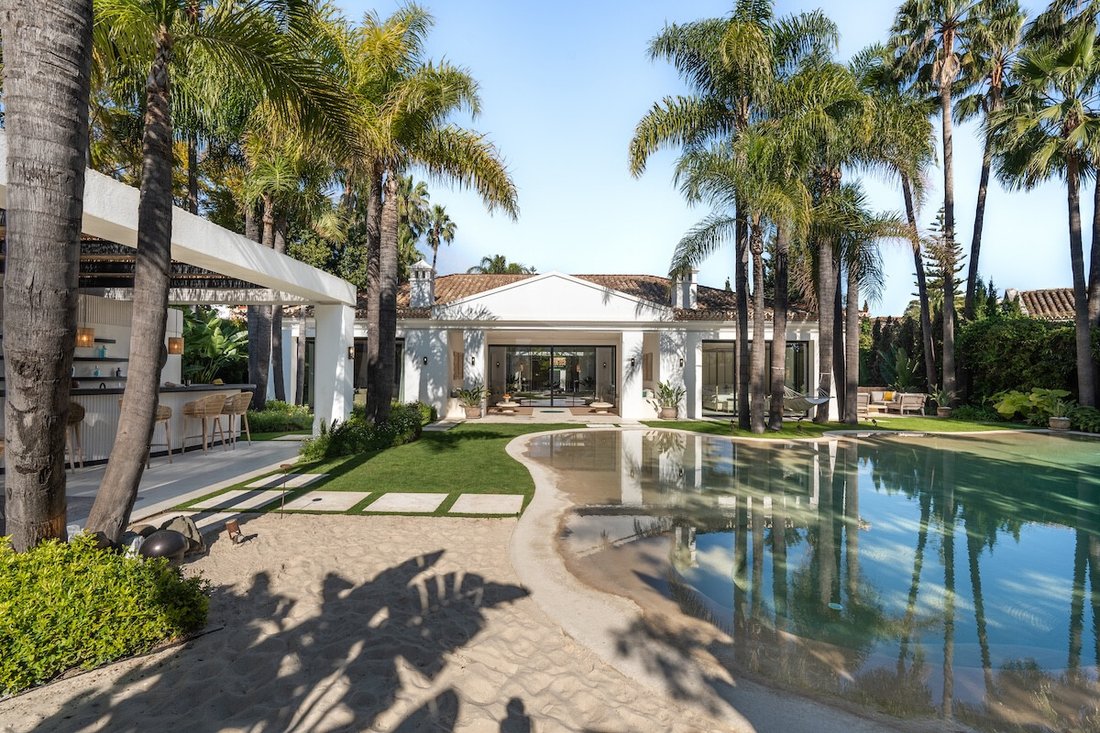 Villa in Marbella, Andalusia, Spain 3 - 17690584