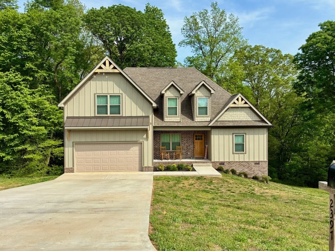 House in Clarksville, Tennessee, United States 1 - 17201379