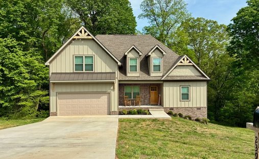 House in Clarksville, Tennessee, United States 1