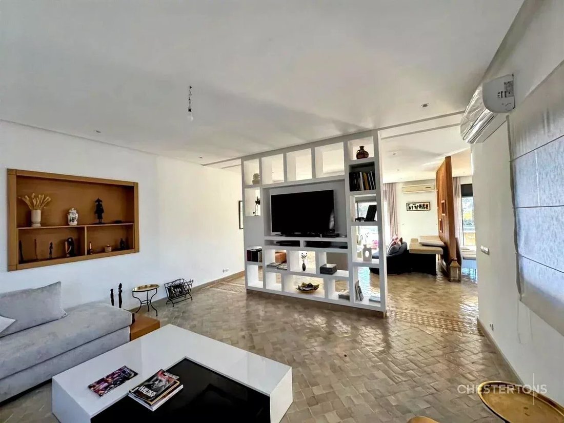 Villa in Annakhil, Marrakesh-Safi, Morocco 4 - 17690641