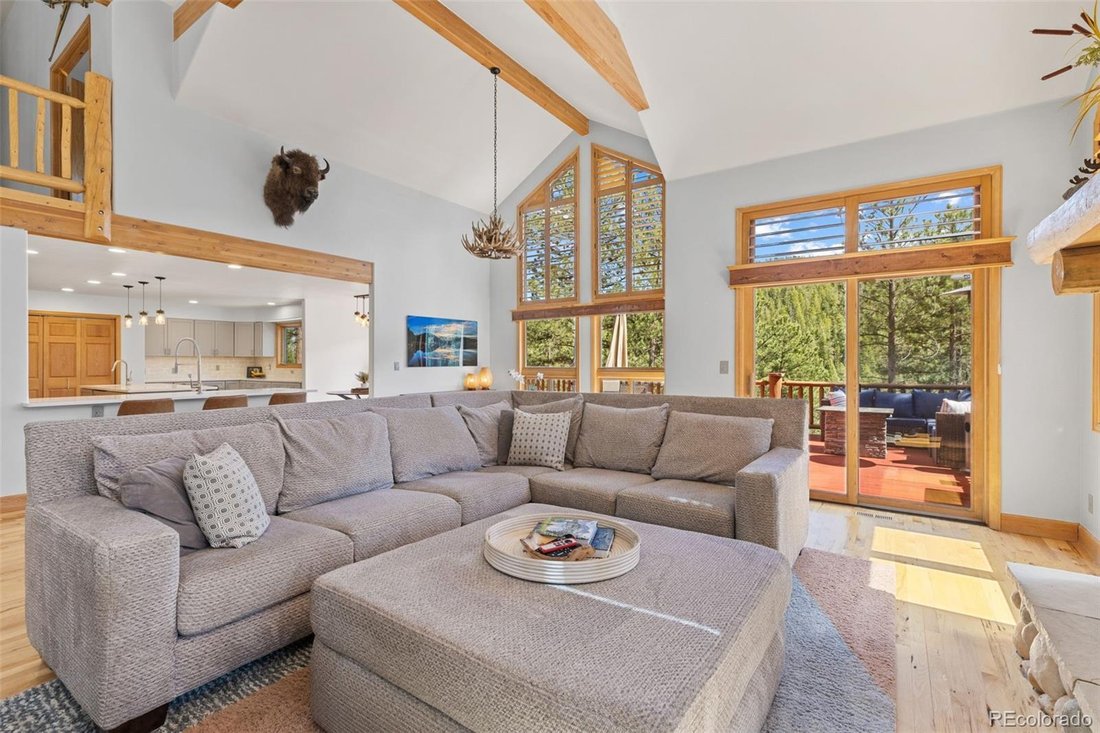 House in Evergreen, Colorado, United States 3 - 17689908