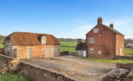 Haus in Berkswell, England 1