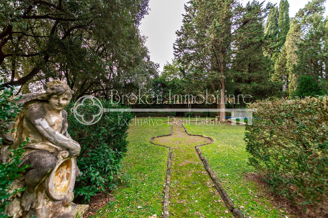 Villa in Casciana Terme Lari, Tuscany, Italy 5 - 11439904