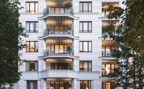 Penthouse in Berlin, Berlin, Germany 1