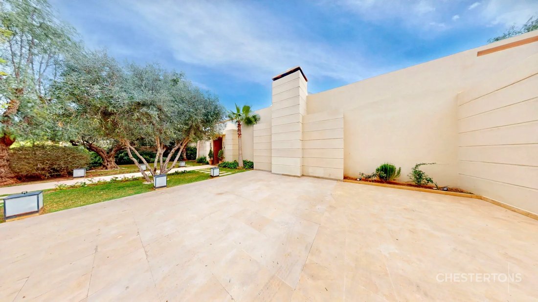 Villa in Annakhil, Marrakesh-Safi, Morocco 4 - 17690602