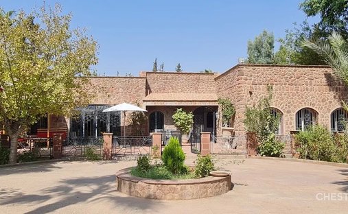 Villa in Marrakesh, Marrakesh-Safi, Morocco 1