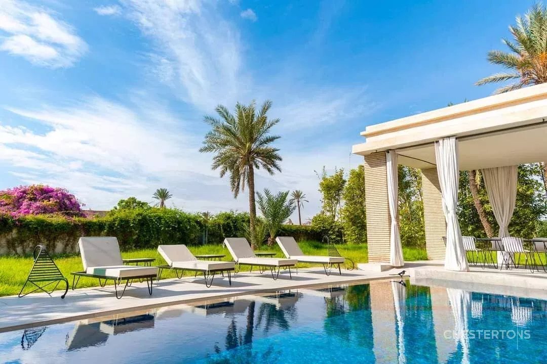 Villa in Annakhil, Marrakesh-Safi, Morocco 2 - 17690556