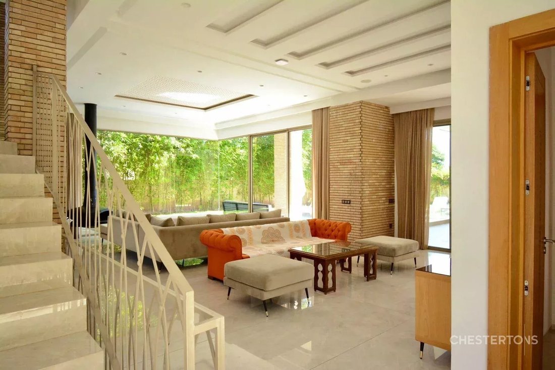 Villa in Annakhil, Marrakesh-Safi, Morocco 4 - 17690556