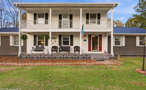 House in Roseboro, North Carolina, United States 1