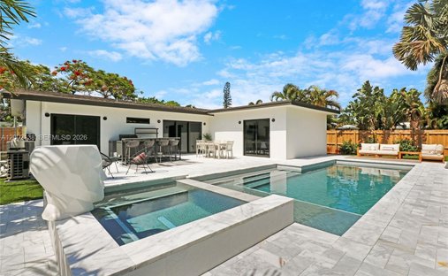 Casa en Wilton Manors, Florida, Estados Unidos 1