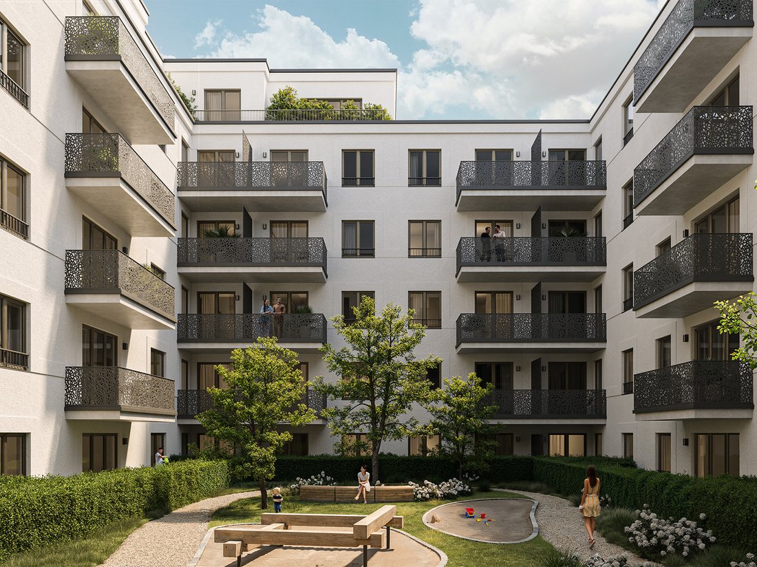 Apartment in Berlin, Berlin, Germany 4 - 17690465