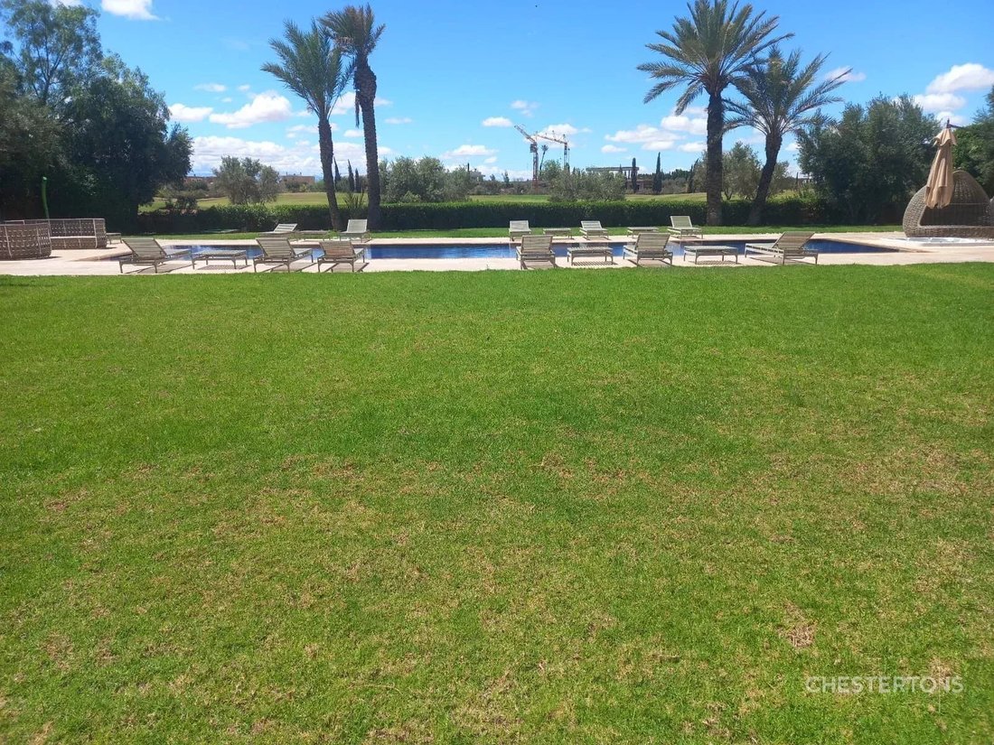 Villa in Annakhil, Marrakesh-Safi, Morocco 2 - 17690576