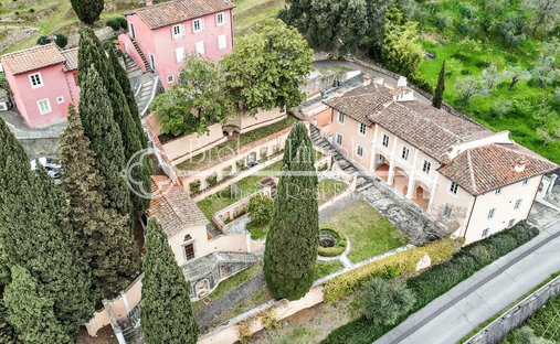 Villa in Center, Pescia, Tuscany 1