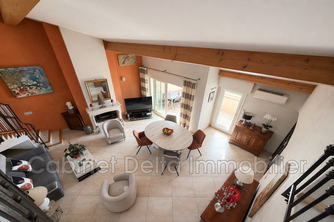 Apartment in Sanary-sur-Mer, Provence-Alpes-Côte d'Azur, France 5 - 17690646
