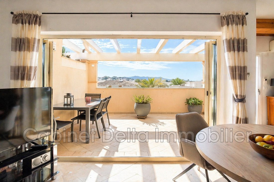 Apartment in Sanary-sur-Mer, Provence-Alpes-Côte d'Azur, France 1 - 17690646