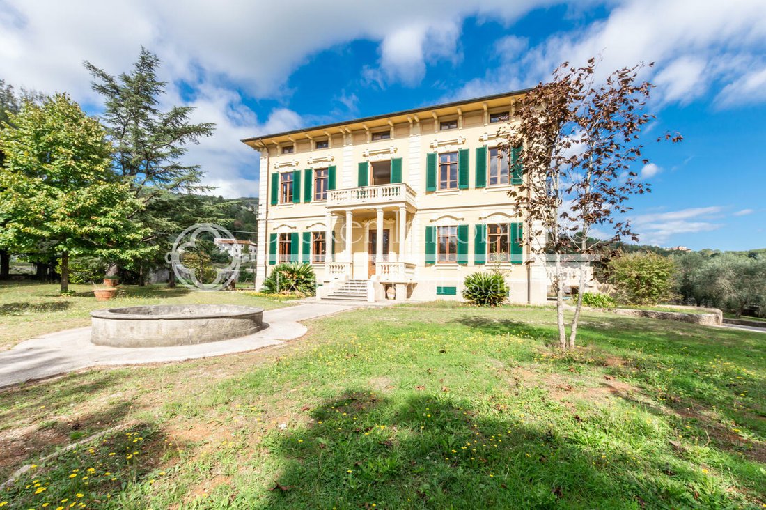 Villa in San Macario In Piano, Lucca, Tuscany 5 - 11439955