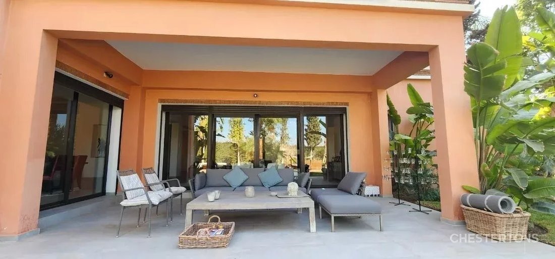 Villa en Menara, Región de Marrakech-Safí, Marruecos 4 - 17690620