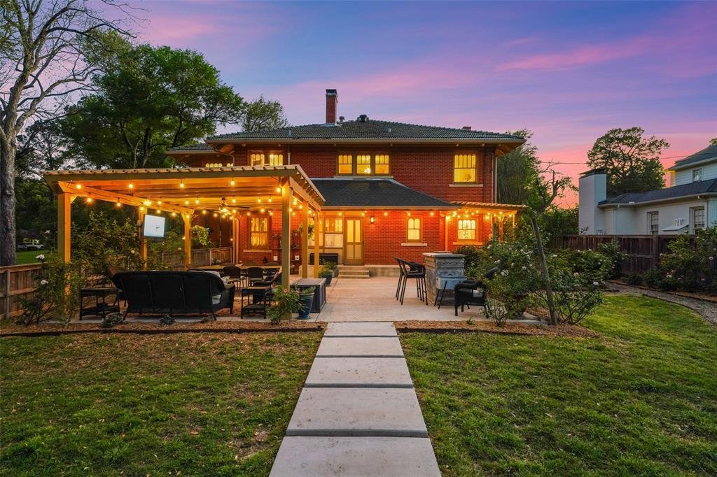 House in Terrell, Texas, United States 2 - 17690376