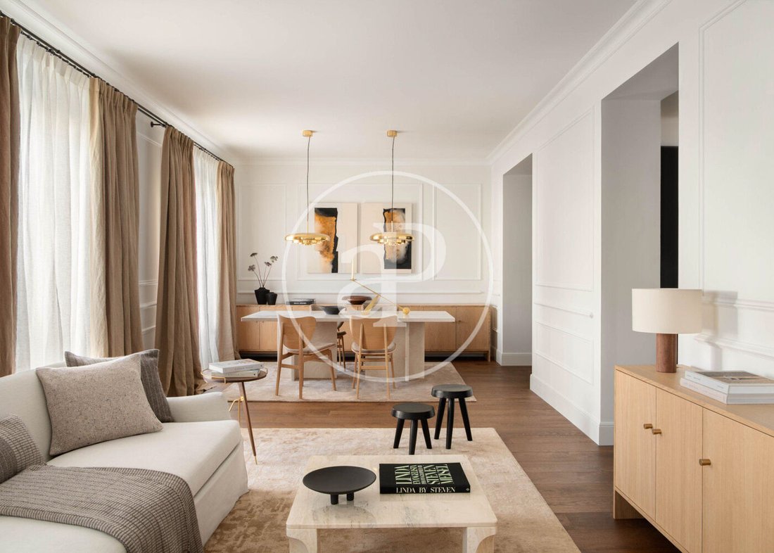 Apartment in Barrio Salamanca, Madrid, Spain 1 - 17690565