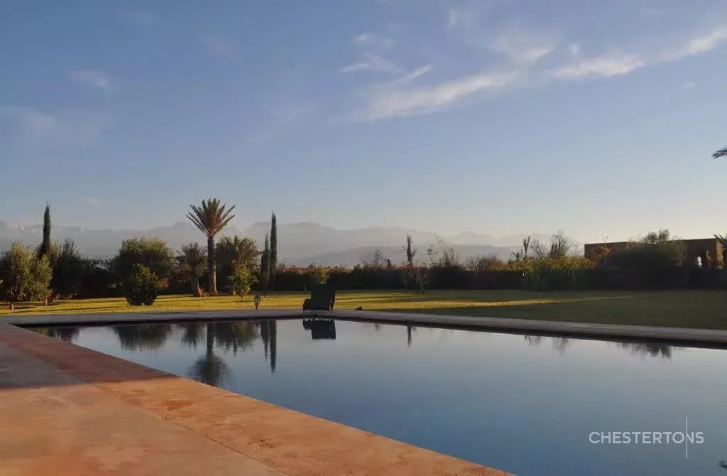 Villa in نيبرخوت, Marrakesh-Safi, Morocco 2 - 17690522