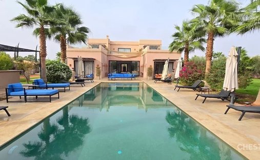 Villa a Annakhil, Marrakech-Safi, Marocco 1