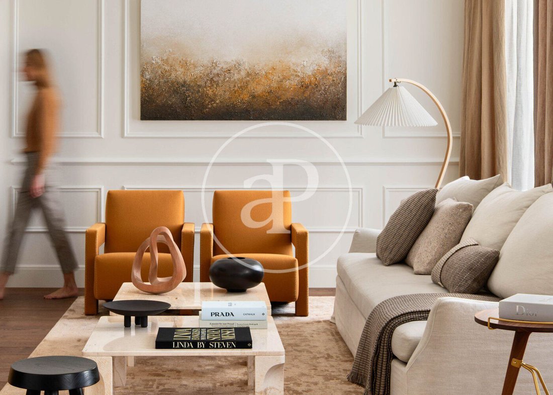 Apartment in Barrio Salamanca, Madrid, Spain 2 - 17690565