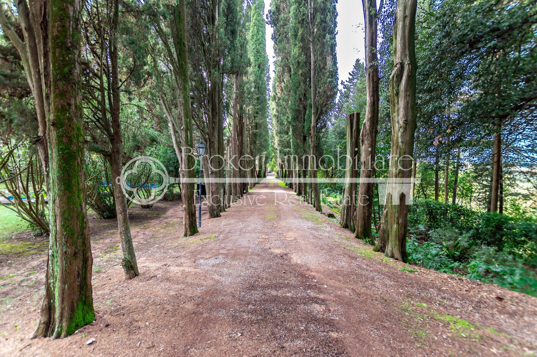 Villa in Casciana Terme Lari, Tuscany, Italy 3 - 11439904