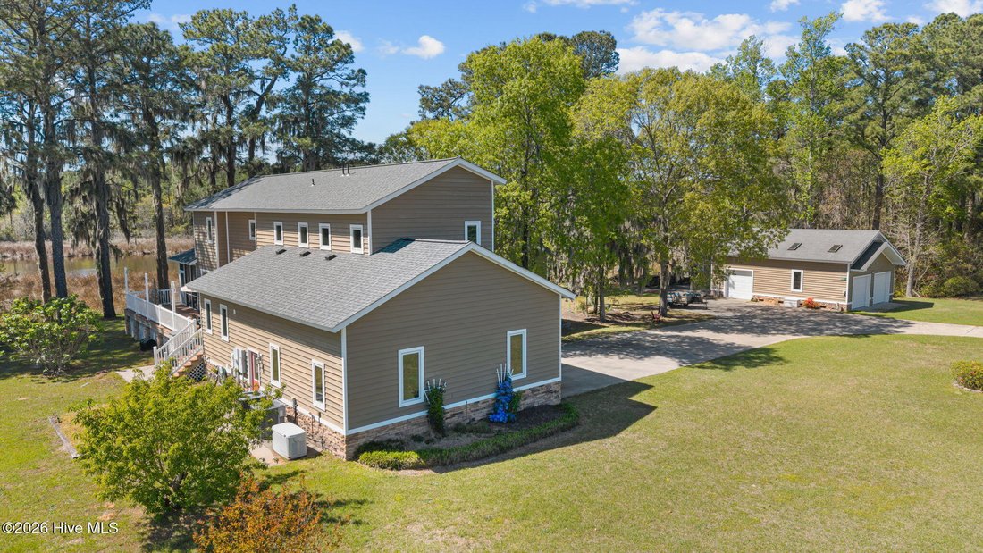 House in Belhaven, North Carolina, United States 3 - 17690333