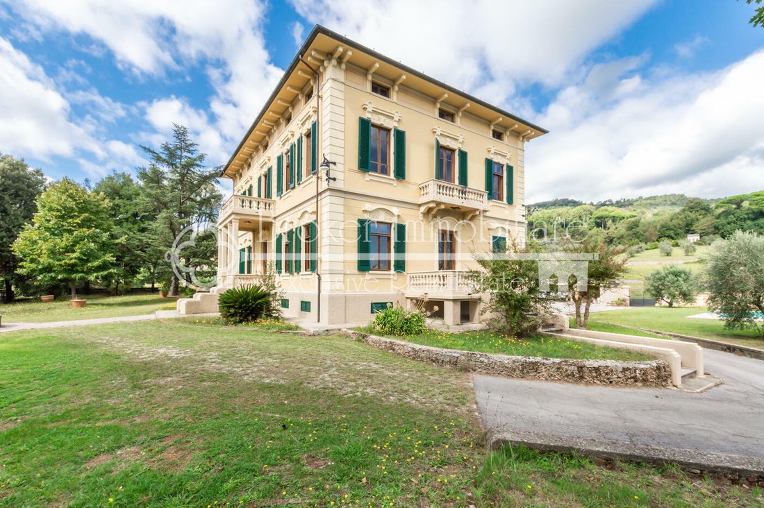 Villa in San Macario In Piano, Lucca, Tuscany 4 - 11439955