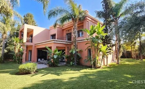 Villa à Ménara, Marrakech-Safi, Maroc 1