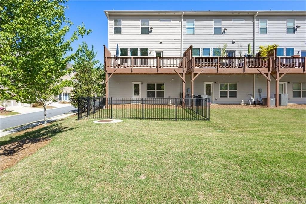 Townhouse in Brookhaven, Georgia, United States 5 - 17690043