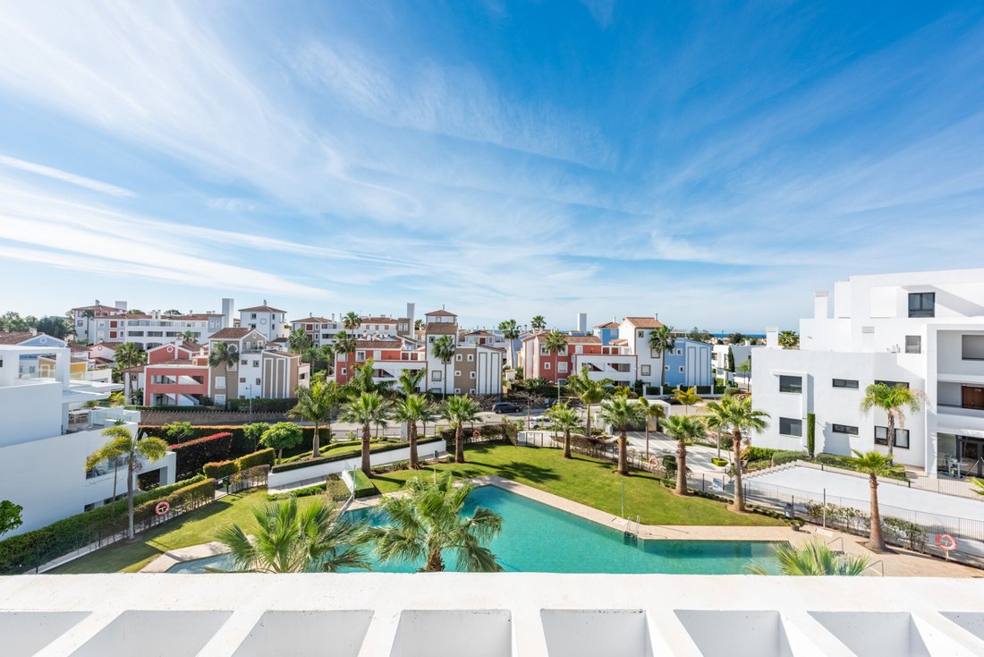 Apartment in Estepona, Andalusia, Spain 5 - 17690177