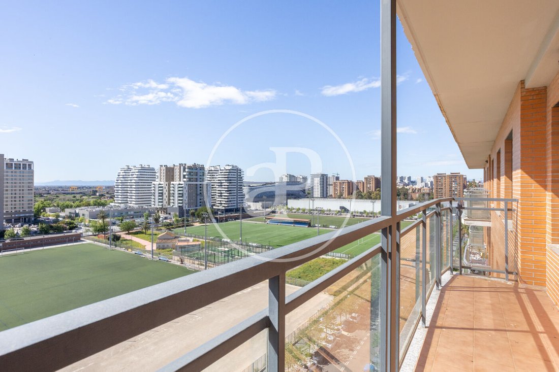 Apartment in Quatre Carreres, Valencia, Spain 1 - 17555687