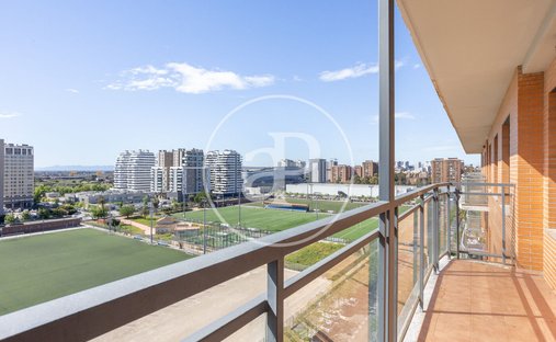 Appartamento a Quatre Carreres, Valencia, Spagna 1