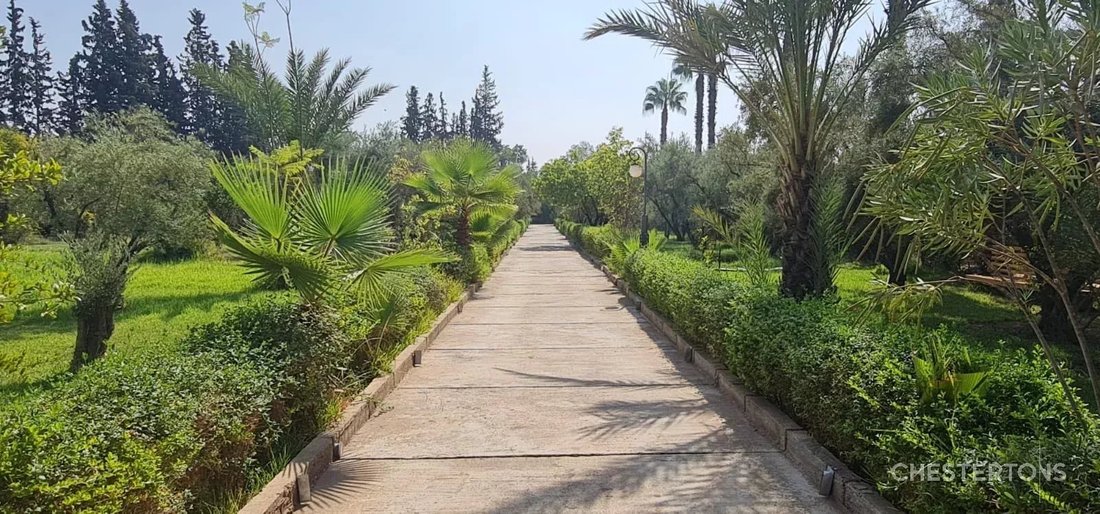 Villa in Marrakesh, Marrakesh-Safi, Morocco 3 - 17690562