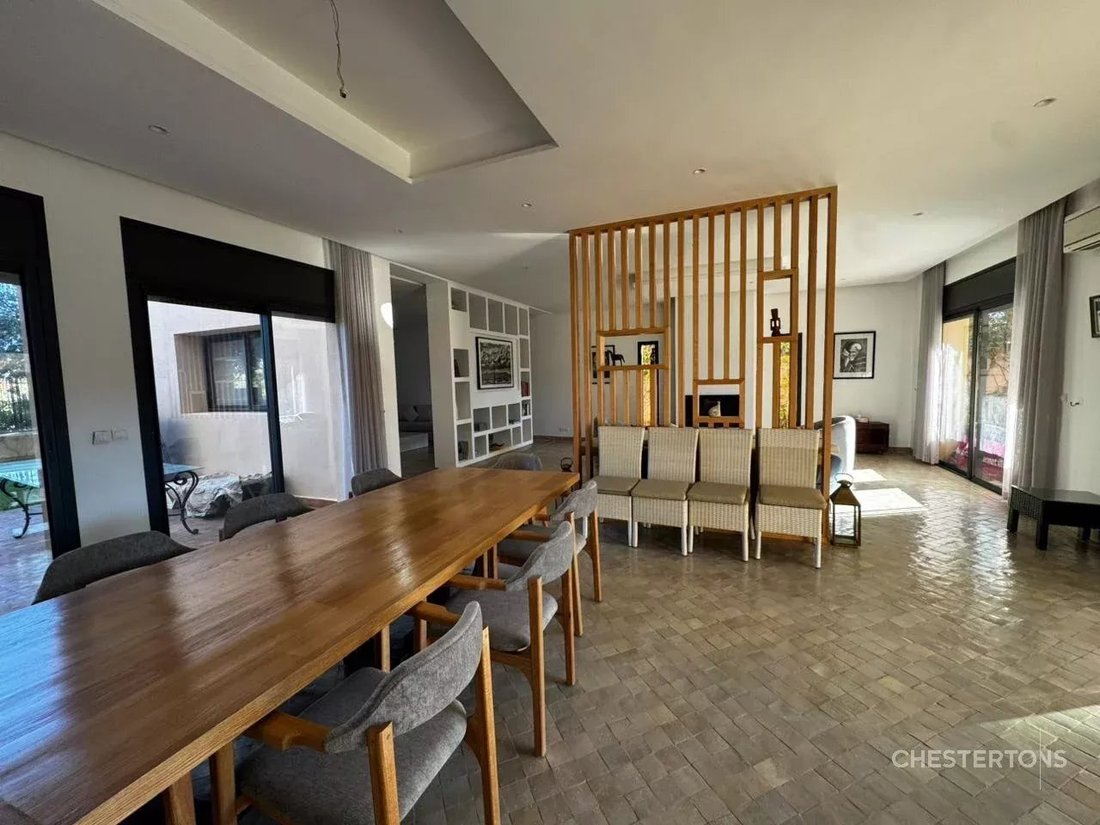 Villa in Annakhil, Marrakesh-Safi, Morocco 3 - 17690641