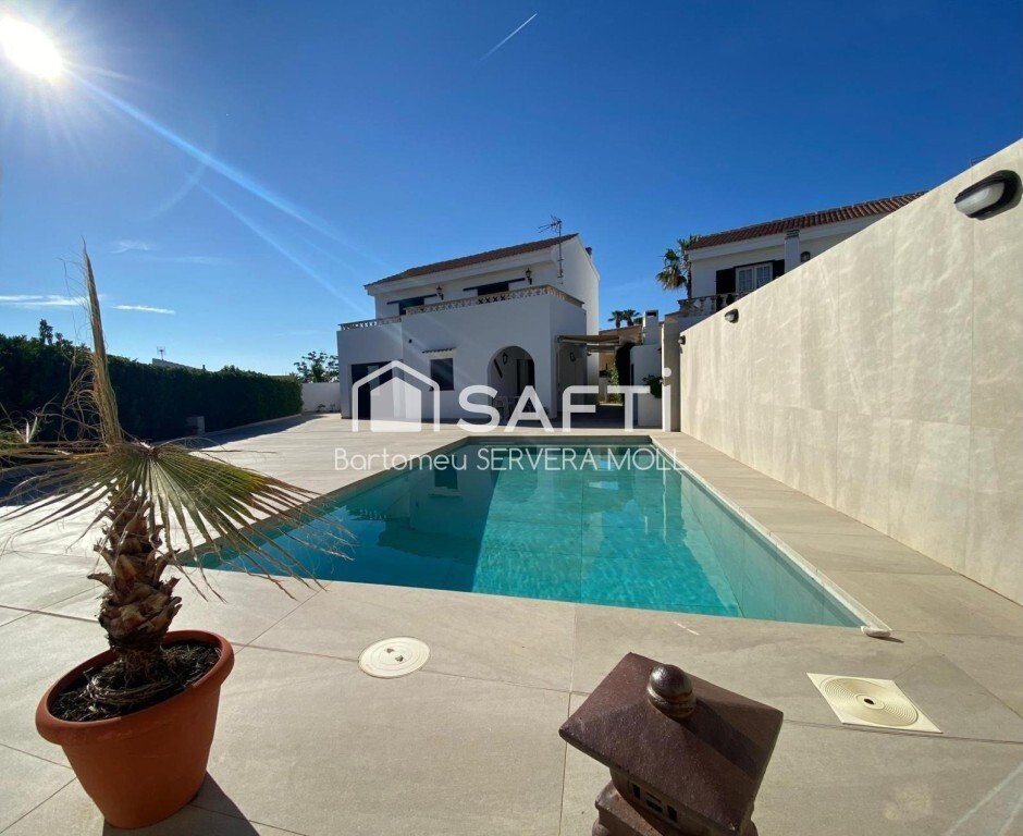 House in Ciutadella de Menorca, Balearic Islands, Spain 1 - 17690498