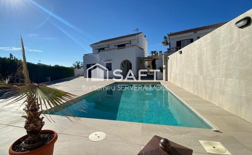 House in Ciutadella de Menorca, Balearic Islands, Spain 1
