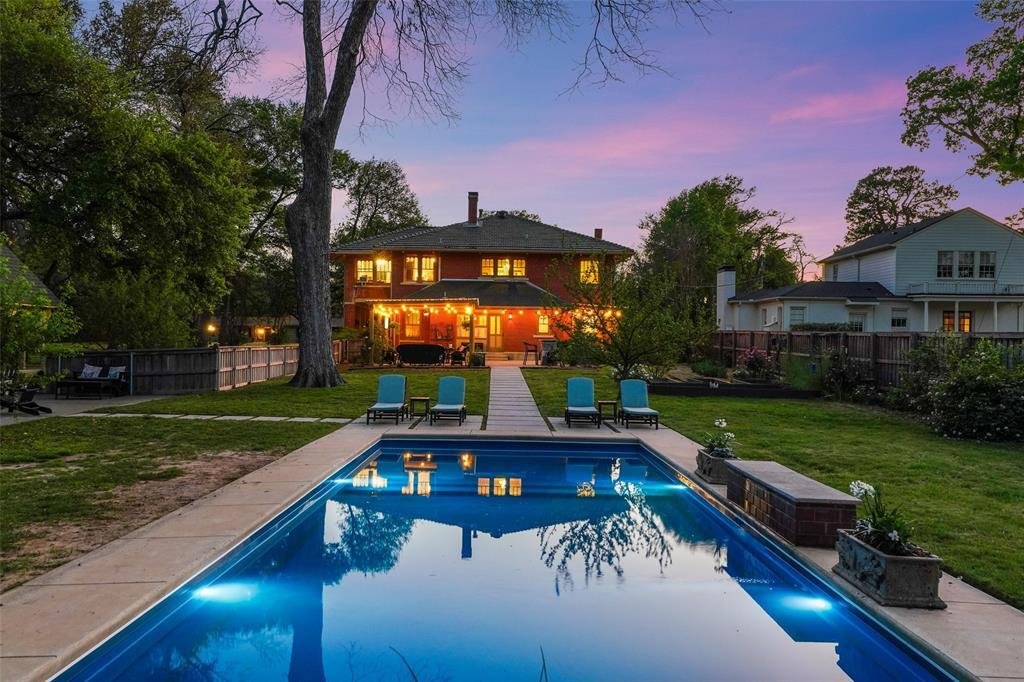 House in Terrell, Texas, United States 1 - 17690376