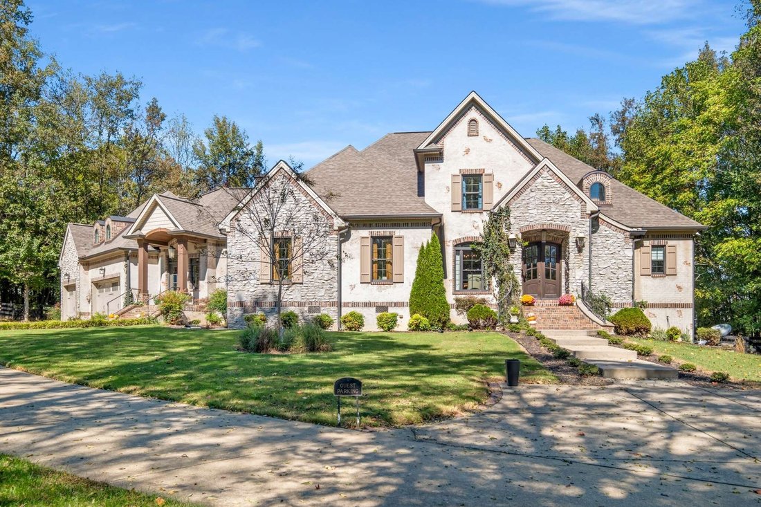 House in College Grove, Tennessee, United States 1 - 17690327