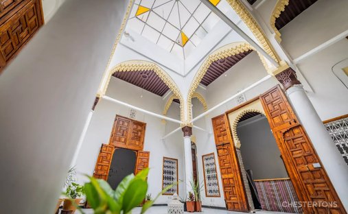 Salé, Rabat-Salé-Kénitra, Marokko 1
