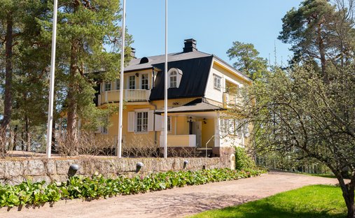Lahnus, Uusimaa, Finlandia 1