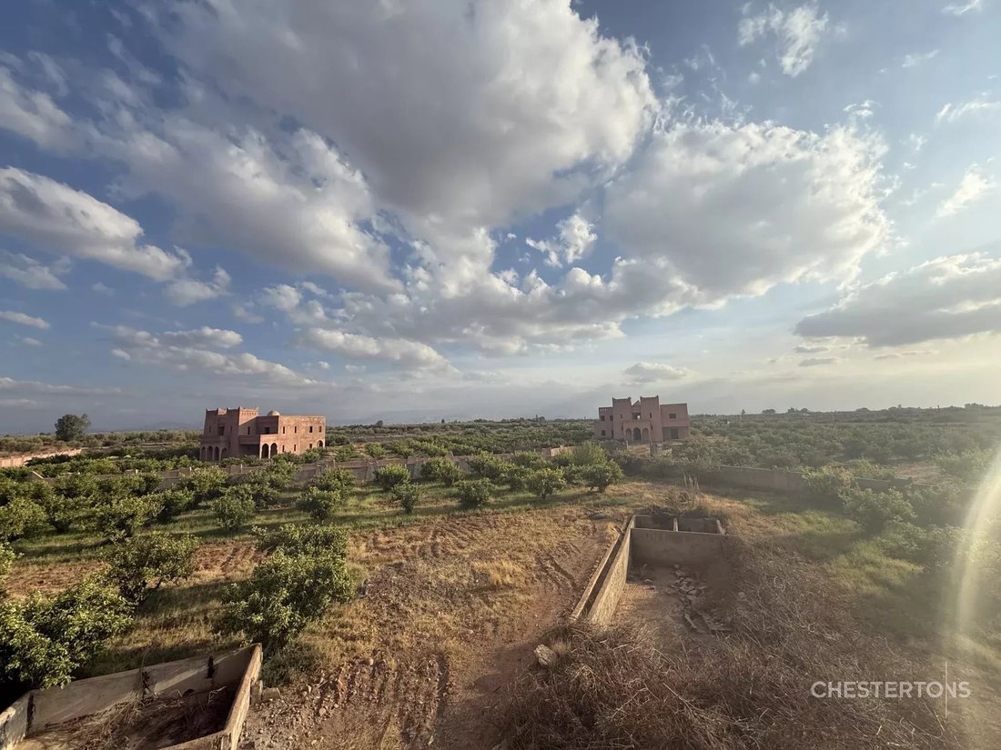 Villa a Marrakech, Marrakech-Safi, Marocco 1 - 17690512