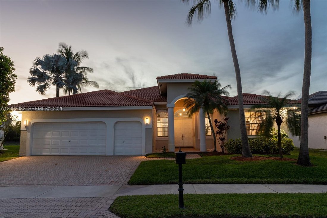 House in Weston, Florida, United States 1 - 17690299