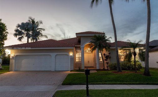 House in Weston, Florida, United States 1